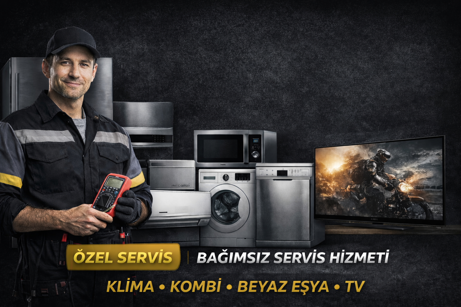 Süloğlu Daikin Servisi